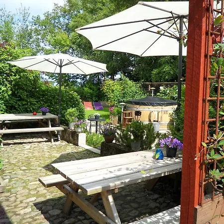 Alojamento de Turismo Rural Lille Degnbøl