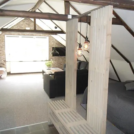 Çiftlik konaklama Lille Degnbøl