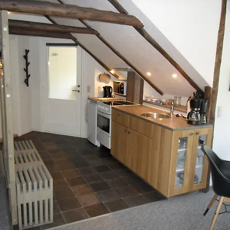 Lille Çiftlik konaklama Degnbøl