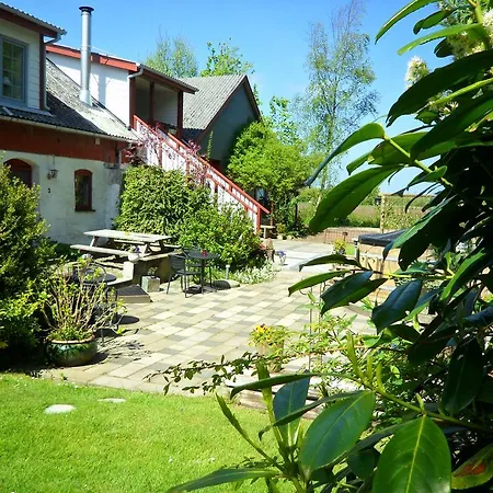 Lille Çiftlik konaklama *