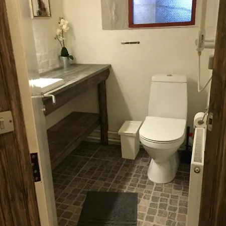 Lille Séjour à la ferme Degnbøl