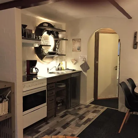 Lille Séjour à la ferme Degnbøl