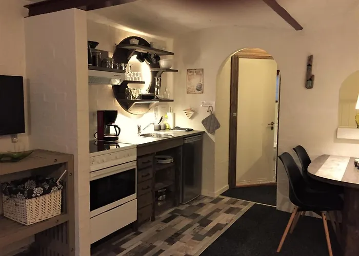 Lille Feriegård Lille Degnbøl